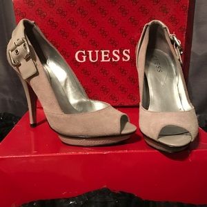 Guess heels